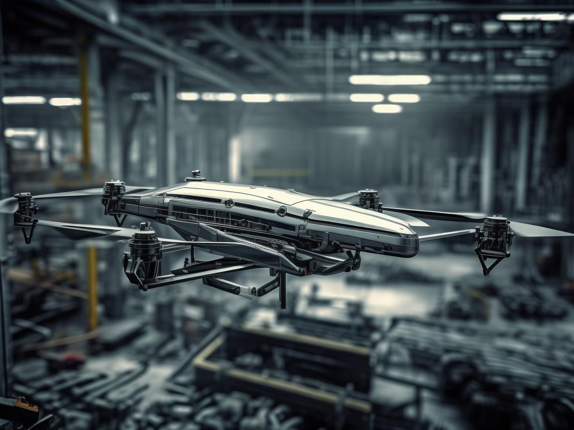 无人机在工业应用中的奴隶主角色,伦理与责任之问? 无人机在工业应用中的奴隶主角色,伦理与责任之问?