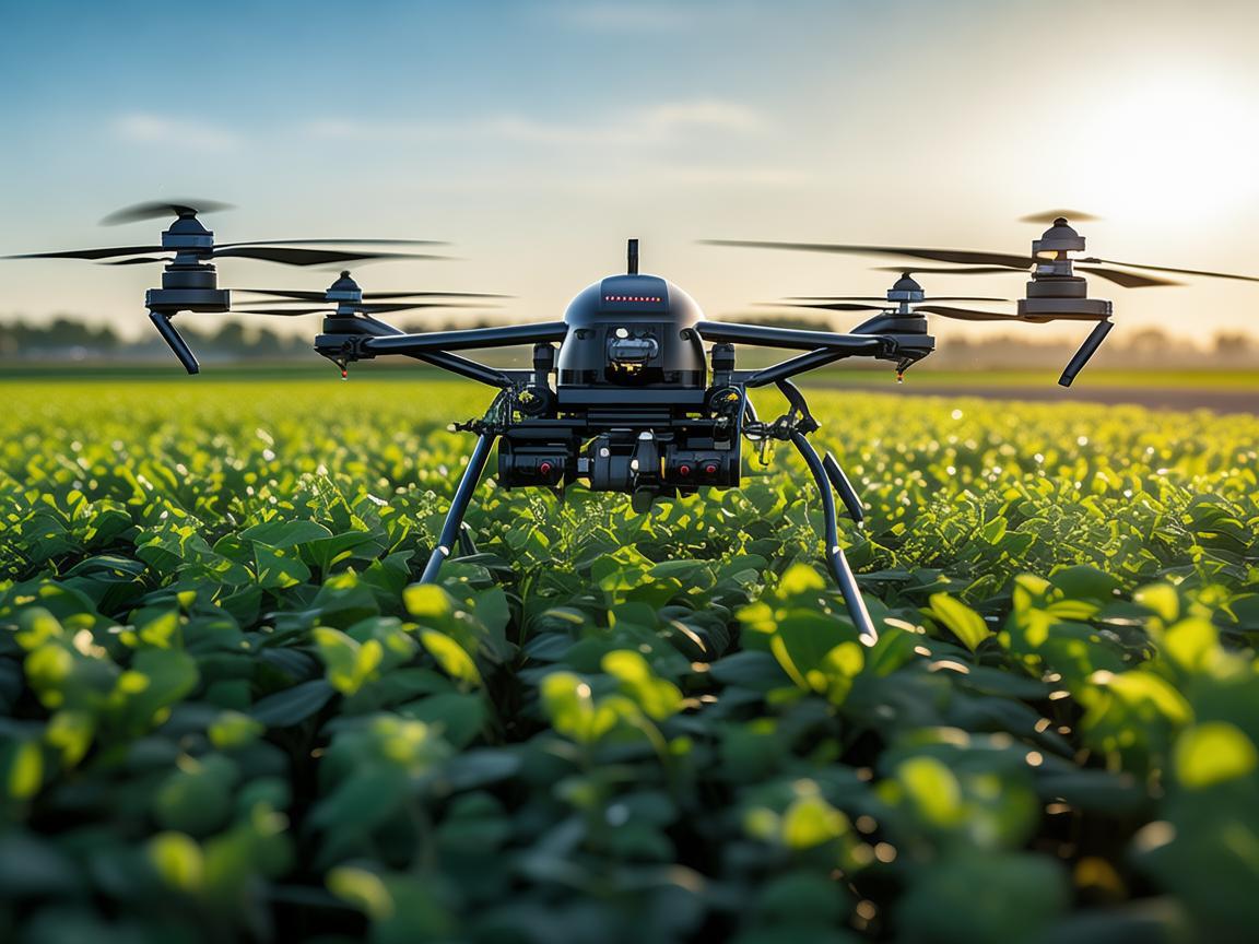 肇庆无人机在农业监测中的精准定位技术挑战 肇庆无人机在农业监测中的精准定位技术挑战