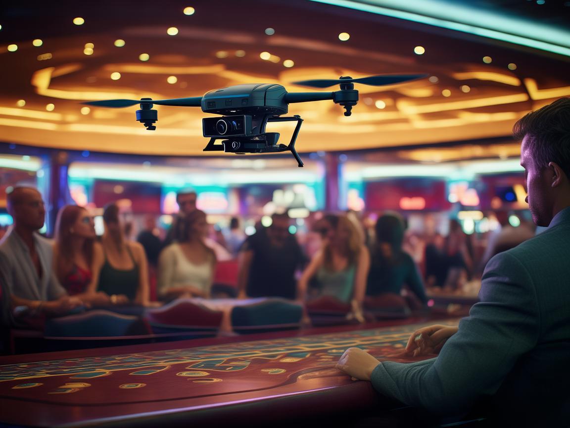 无人机在赌场安全监控中的双刃剑,隐私与安全的平衡?