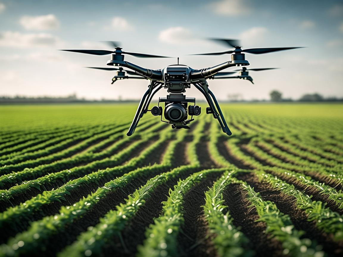 周口无人机在农业监测中的精准度挑战,如何平衡高效率与细节捕捉? 周口无人机在农业监测中的精准度挑战,如何平衡高效率与细节捕捉?