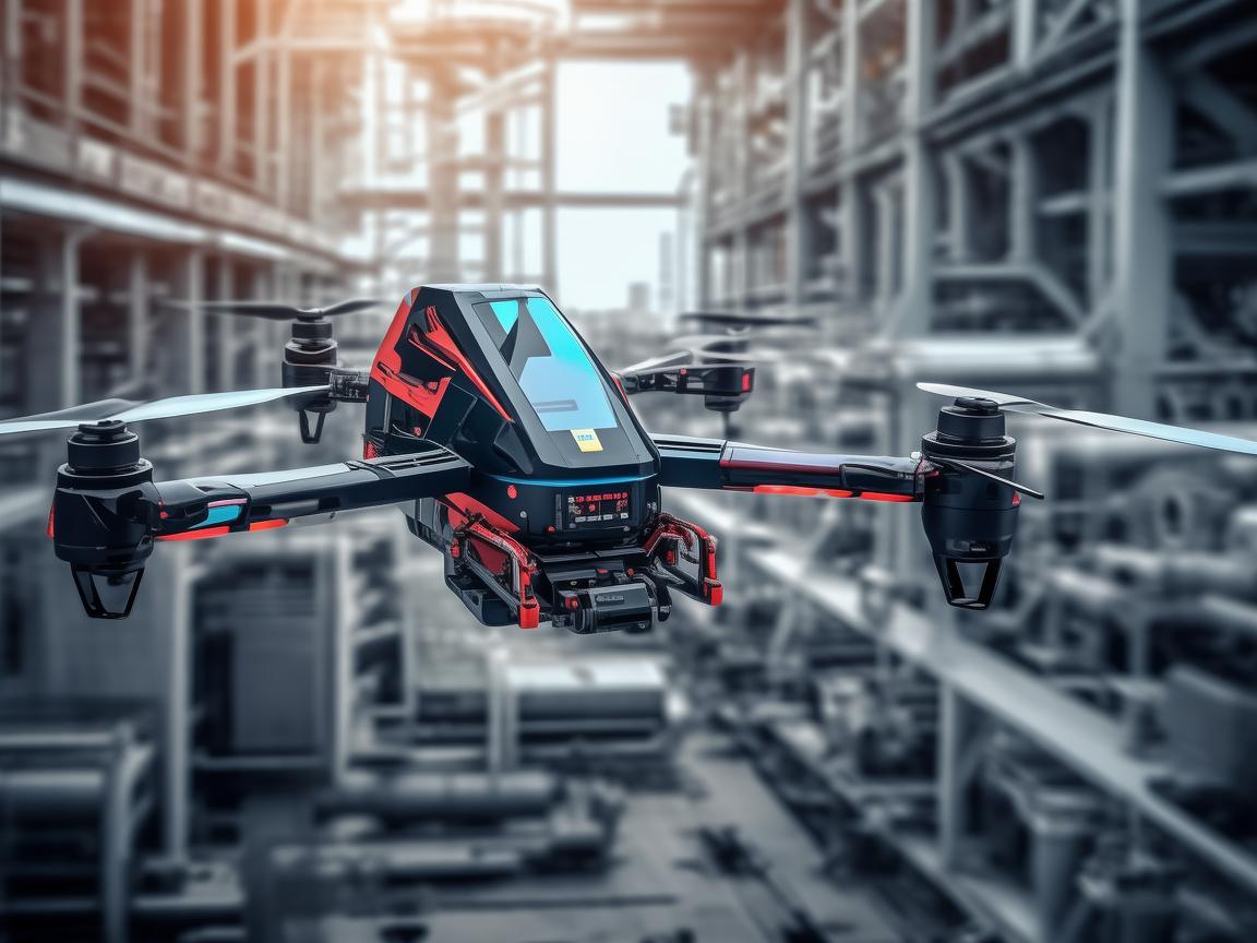 福清无人机在工业巡检中的精准定位挑战与解决方案 福清无人机在工业巡检中的精准定位挑战与解决方案