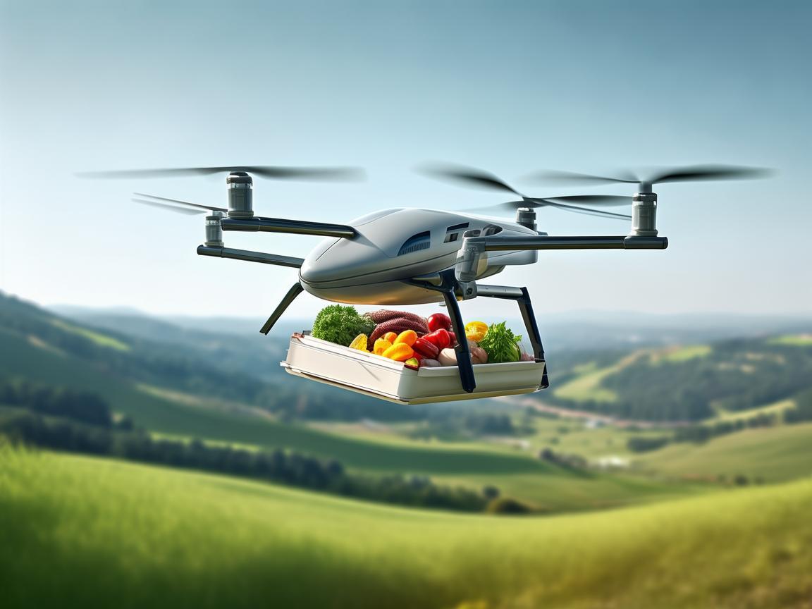 无人机在冷链物流中的空中凉拌菜配送,可行性与挑战? 无人机在冷链物流中的空中凉拌菜配送,可行性与挑战?