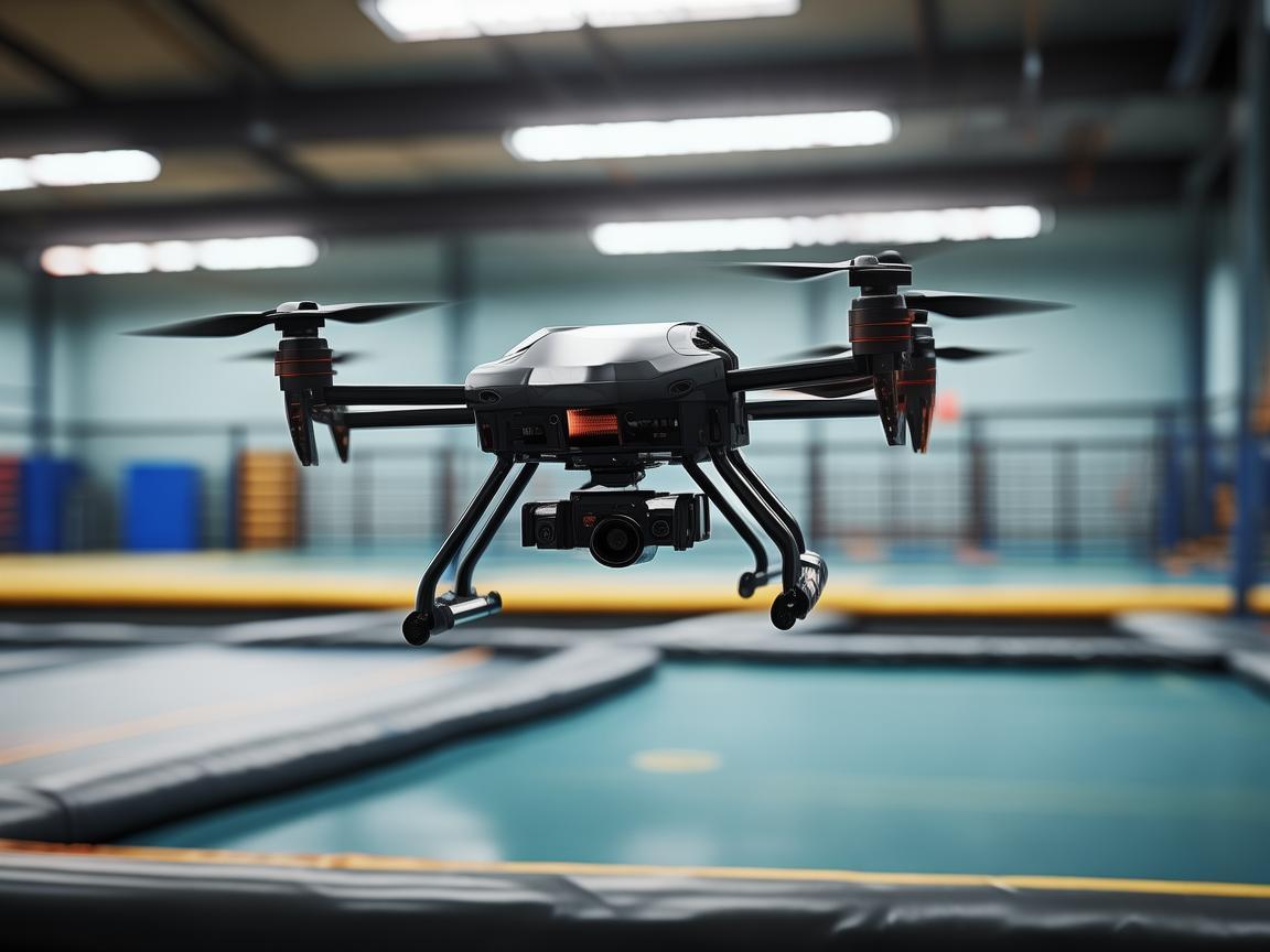 无人机在蹦床安全检测中的精准定位技术挑战 无人机在蹦床安全检测中的精准定位技术挑战