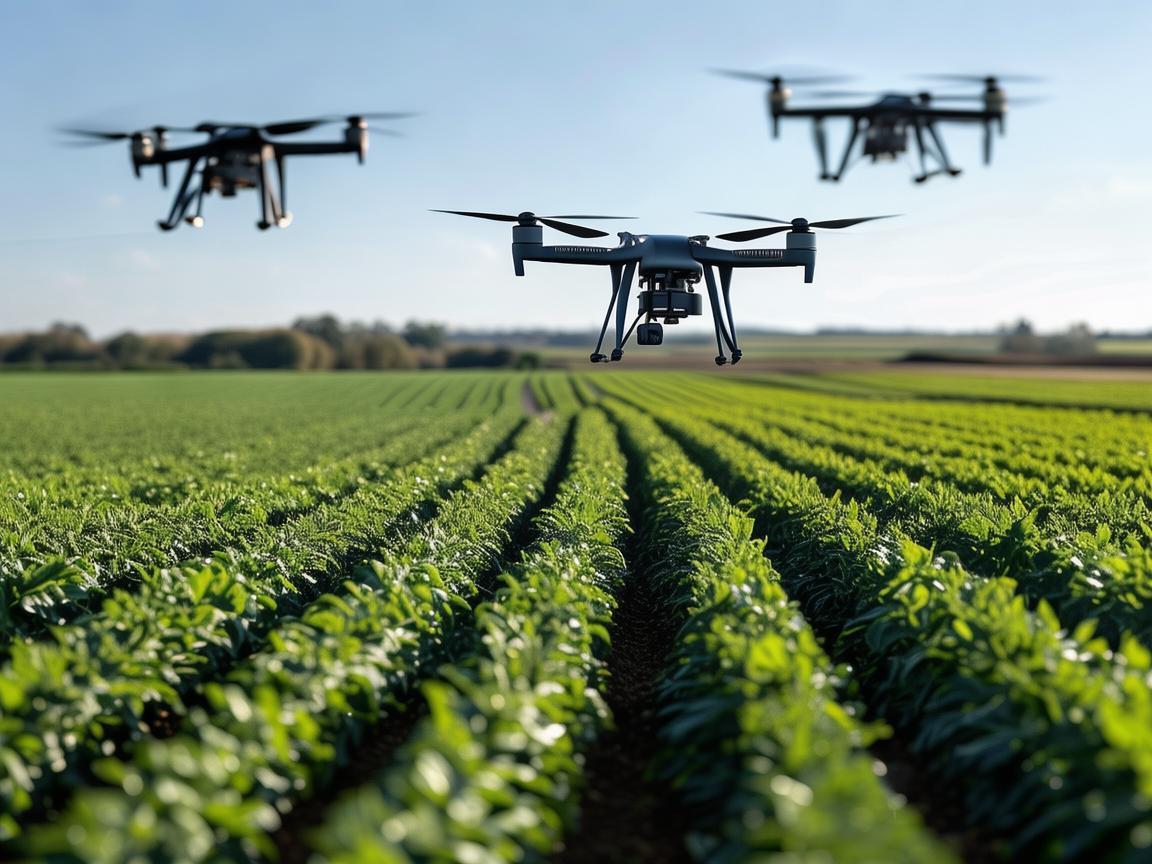 铁岭地区如何利用无人机技术优化农业监测与作物管理？