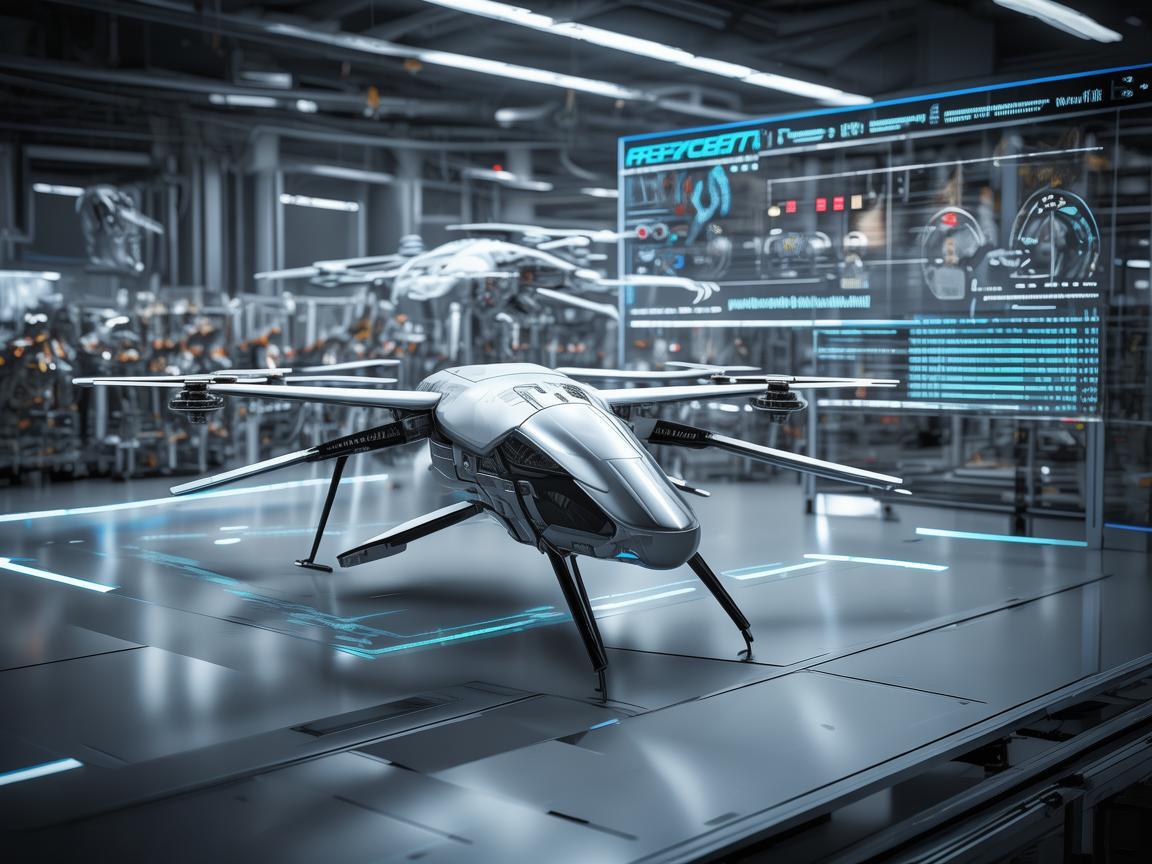 参议员视角下的无人机工业应用，如何平衡安全与效率？