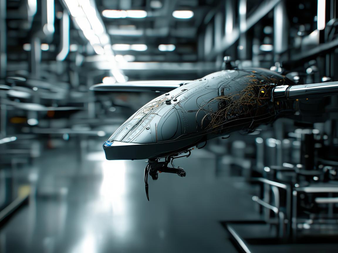 胸针,无人机工业应用中的隐形‘间谍’?