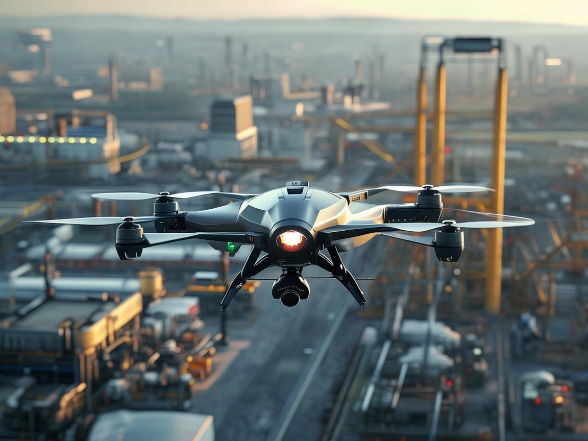 无人机在工业巡检中的亲王角色,如何优化路径规划以提升效率?