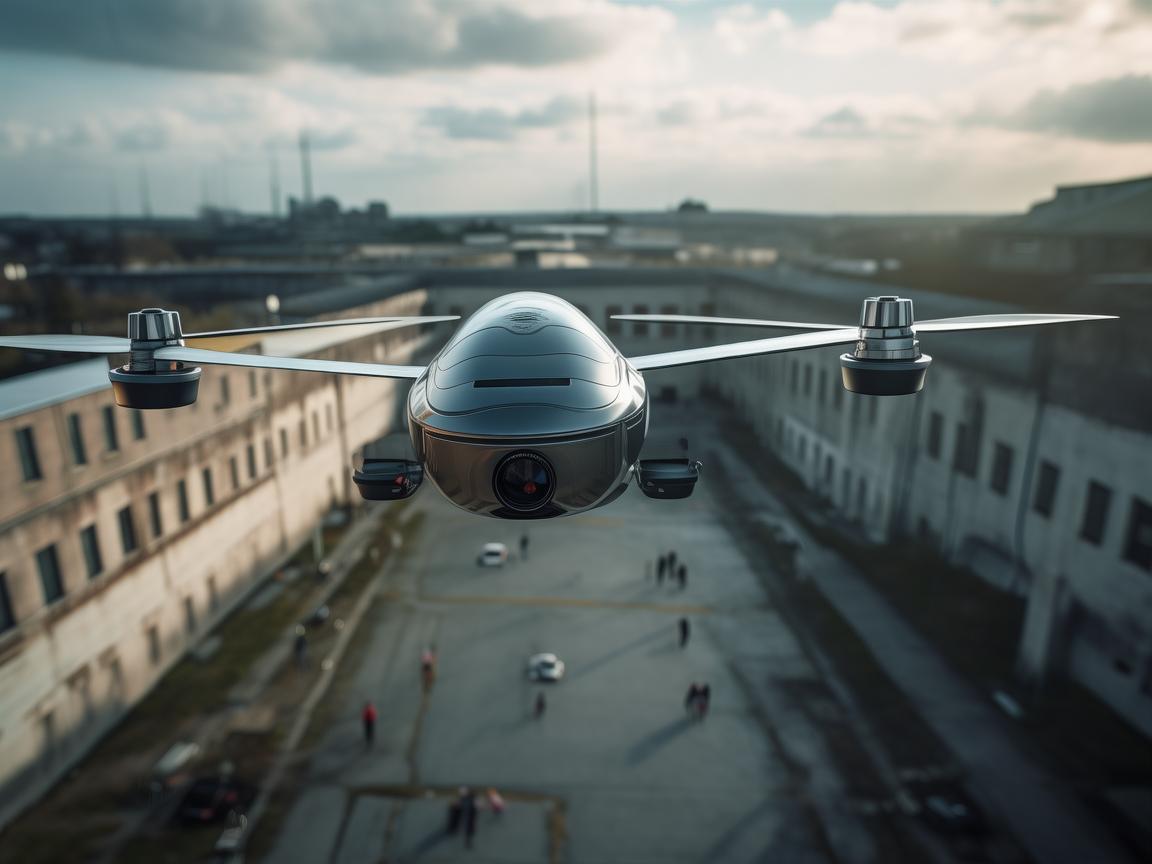 无人机在狱警监控中的安全隐私边界,如何平衡监视效率与个人权利?