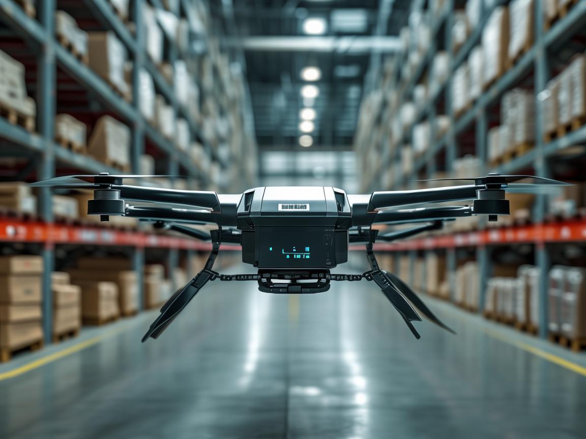 无人机在工业物流中的定时挑战，如何利用闹钟功能优化配送效率？