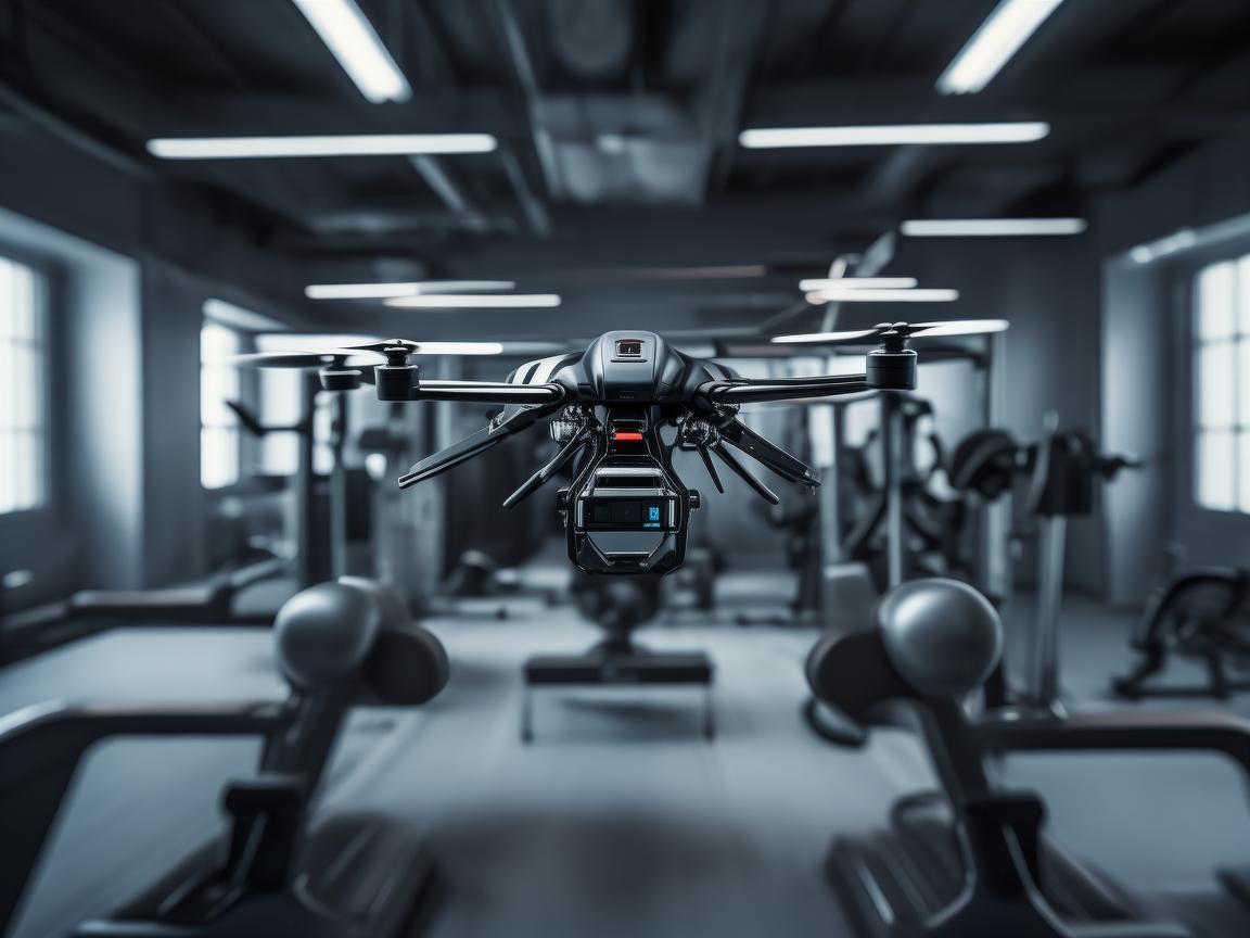 跑步机上的无人机,如何实现室内环境下的精准导航与避障? 跑步机上的无人机,如何实现室内环境下的精准导航与避障?