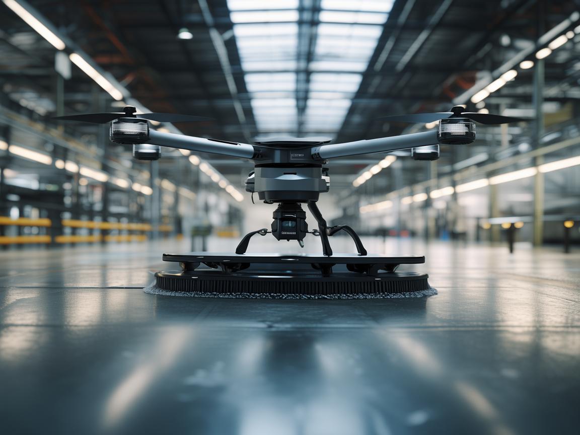 无人机在工业清扫中的扫帚角色,高效与精准的平衡点在哪? 无人机在工业清扫中的扫帚角色,高效与精准的平衡点在哪?