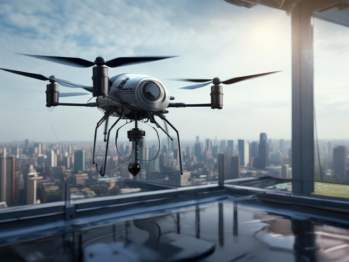 无人机在肝癌筛查中的精准定位与数据采集,挑战与机遇? 无人机在肝癌筛查中的精准定位与数据采集,挑战与机遇?