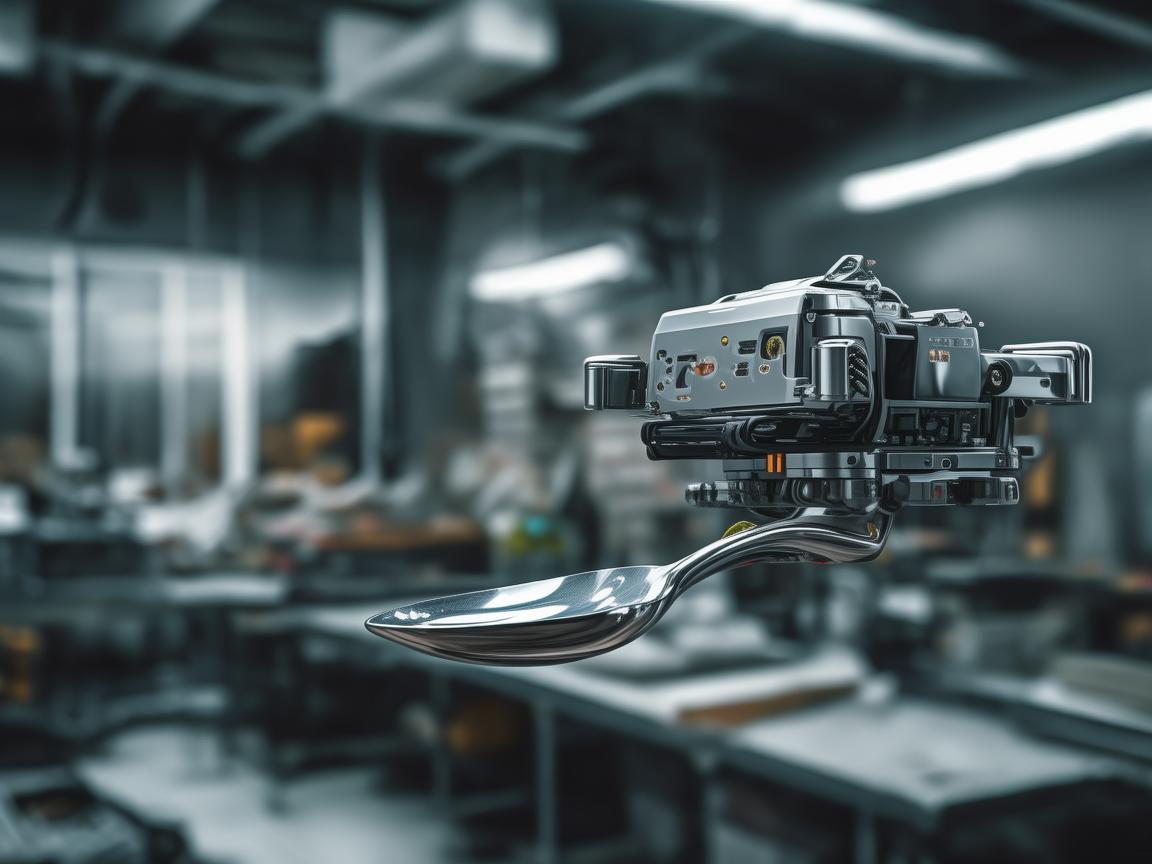 汤勺在无人机工业应用中的创新用途,如何实现精准投送? 汤勺在无人机工业应用中的创新用途,如何实现精准投送?