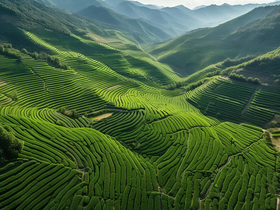 赤水河谷的无人机应用，如何精准规划农业监测路线？