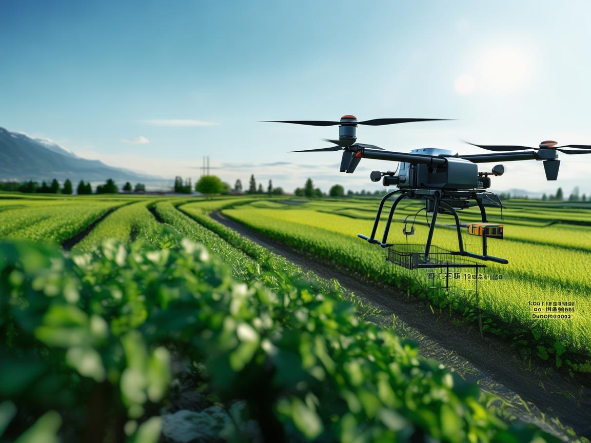 安庆无人机在农业监测中的精准定位技术挑战