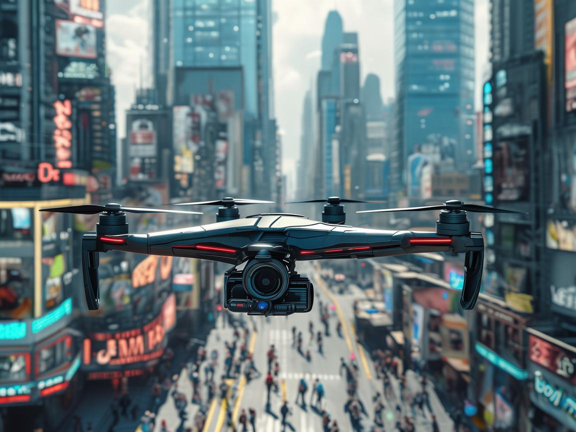 无人机在网络游戏中的空中视角能带来哪些创新体验？