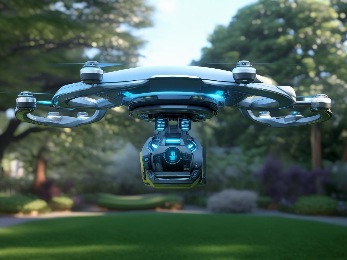 无人机+按摩器的跨界组合，如何实现精准健康护理的空中传递？