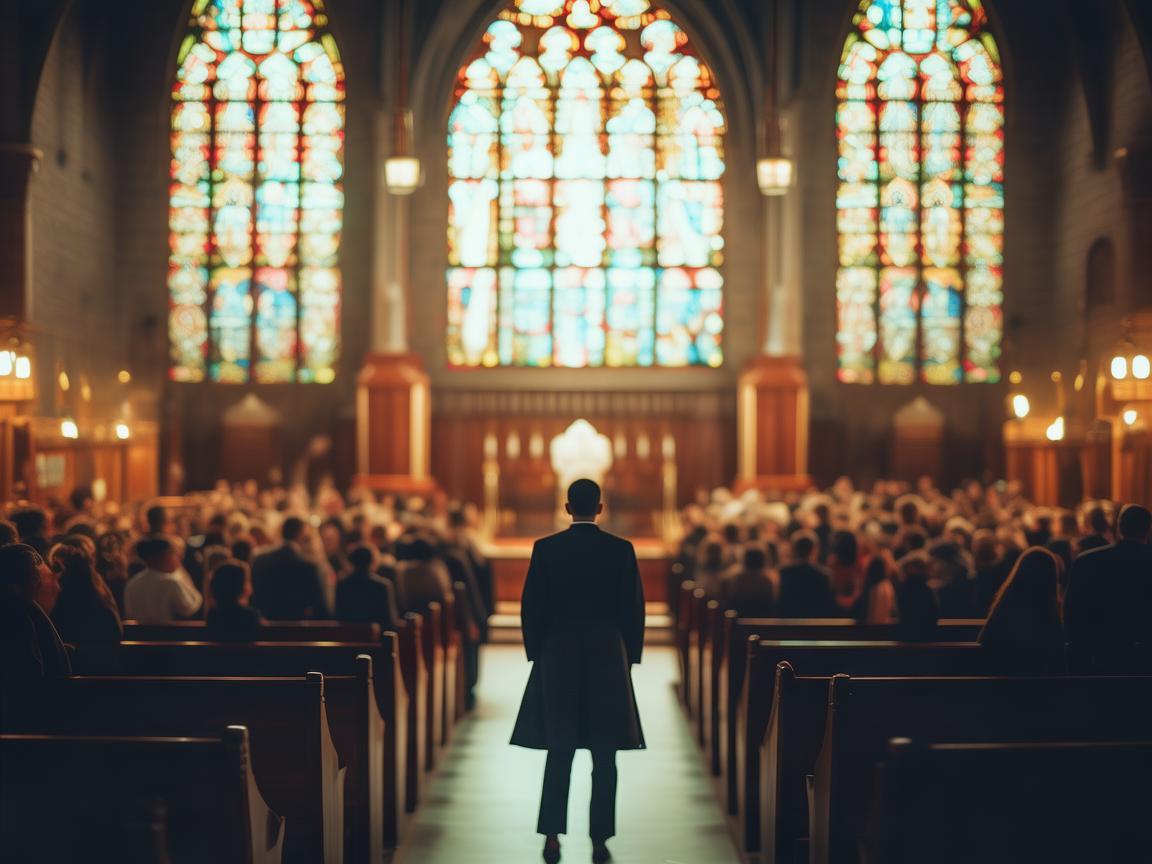 无人机在宗教活动中的安全监管，神父的视角