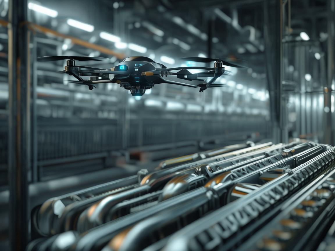 暖气片监测,无人机在工业领域中的隐形守护者? 暖气片监测,无人机在工业领域中的隐形守护者?