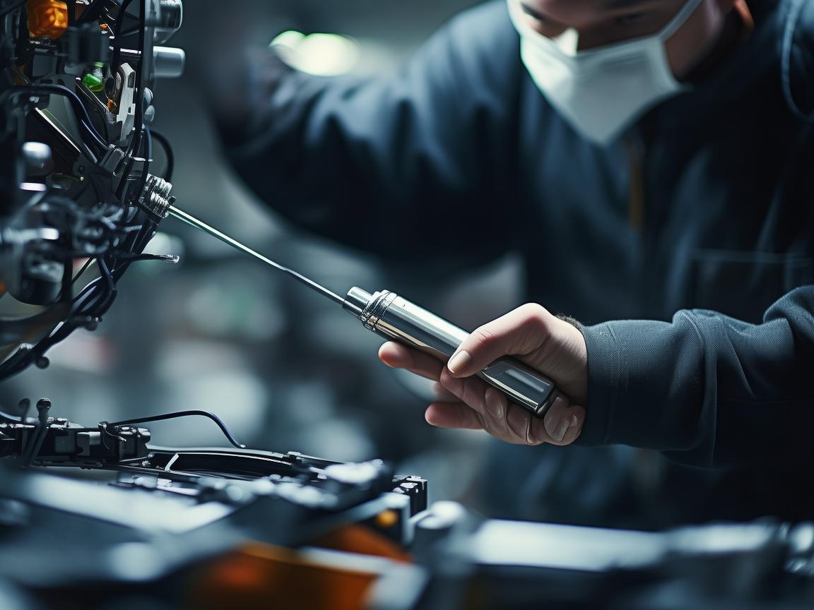 螺丝刀在手,无人机维护无忧?——无人机工业应用中的螺丝刀选择与使用技巧 螺丝刀在手,无人机维护无忧?——无人机工业应用中的螺丝刀选择与使用技巧