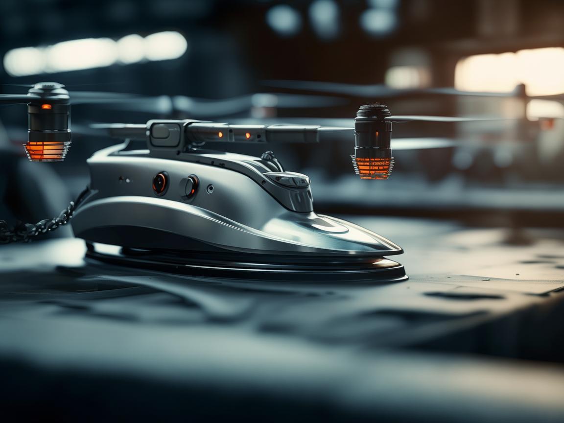 熨斗在无人机工业应用中的创新角色,是辅助工具还是新奇概念? 熨斗在无人机工业应用中的创新角色,是辅助工具还是新奇概念?