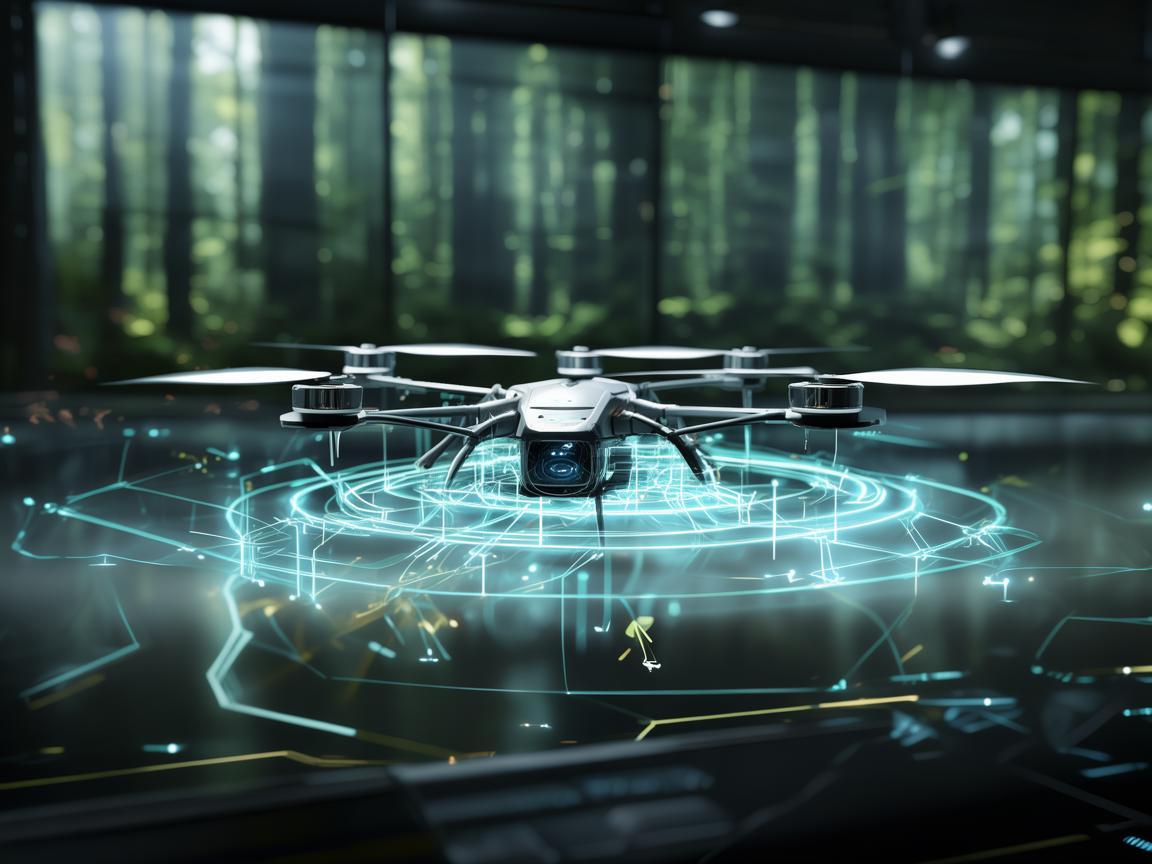 四旋翼无人机在内分泌疾病监测中的潜力与挑战 四旋翼无人机在内分泌疾病监测中的潜力与挑战