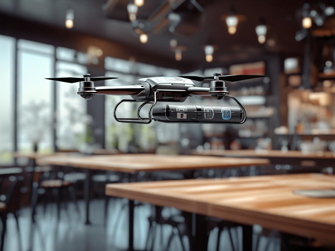 无人机在咖啡馆的空中配送应用,安全与隐私的平衡挑战? 无人机在咖啡馆的空中配送应用,安全与隐私的平衡挑战?