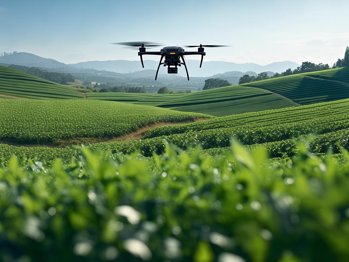 南阳,如何利用无人机技术优化农业监测与精准施策? 南阳,如何利用无人机技术优化农业监测与精准施策?