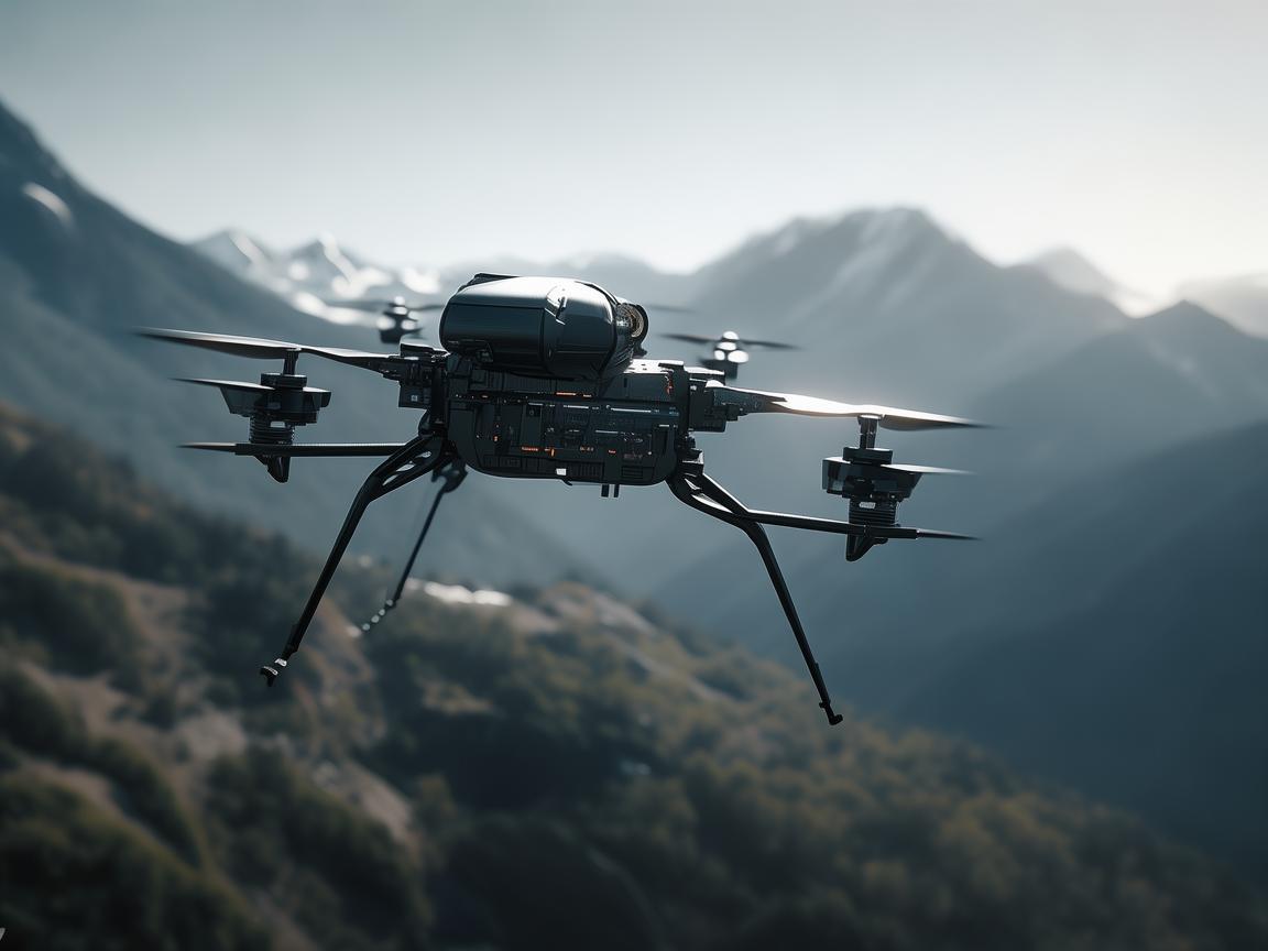 电影拍摄新维度,无人机在电影工业中的安全飞行规范 电影拍摄新维度,无人机在电影工业中的安全飞行规范