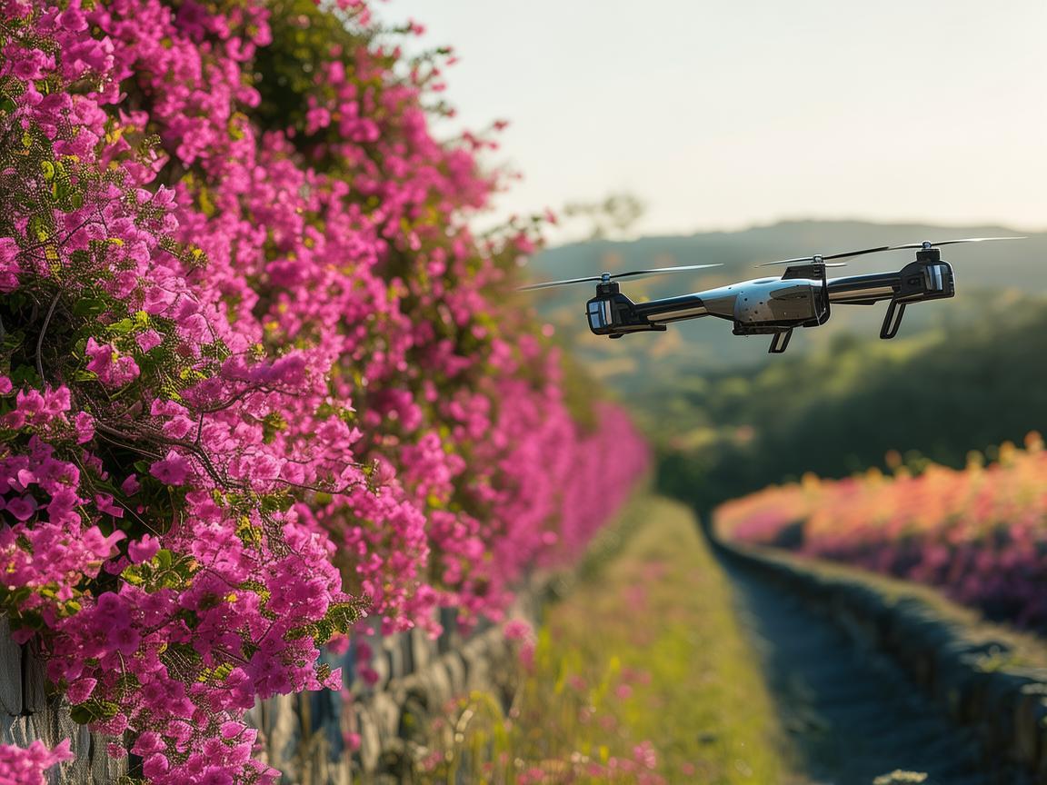 攀枝花,无人机工业应用新热土