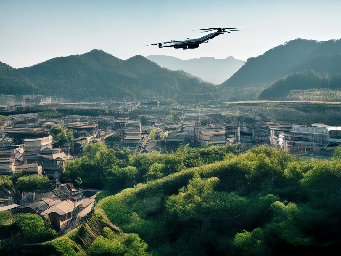 如皋,无人机工业应用新热土 如皋,无人机工业应用新热土