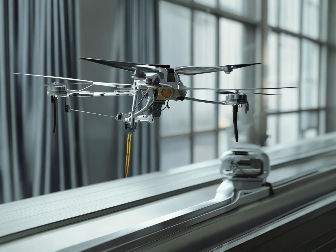 无人机助力窗帘轨道安装新变革 无人机助力窗帘轨道安装新变革