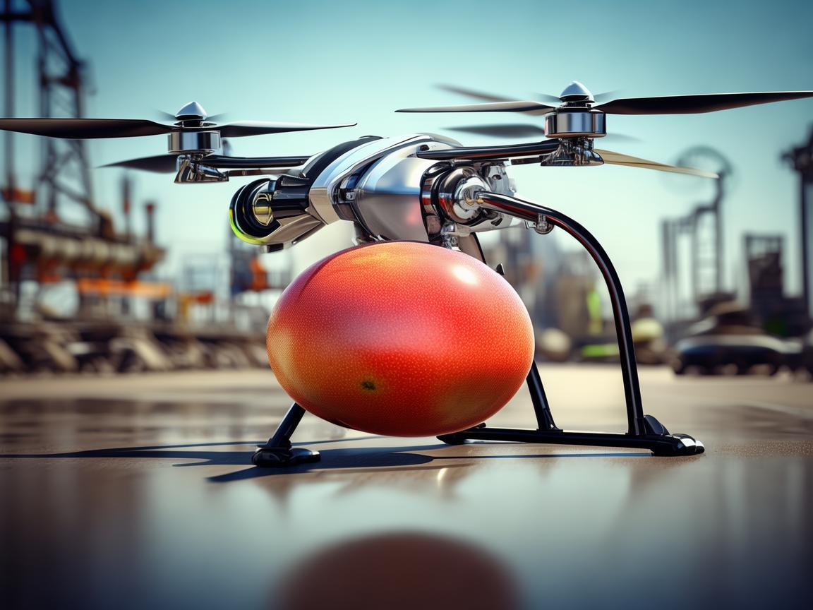 无人机携手桂圆,赋能工业新篇 无人机携手桂圆,赋能工业新篇