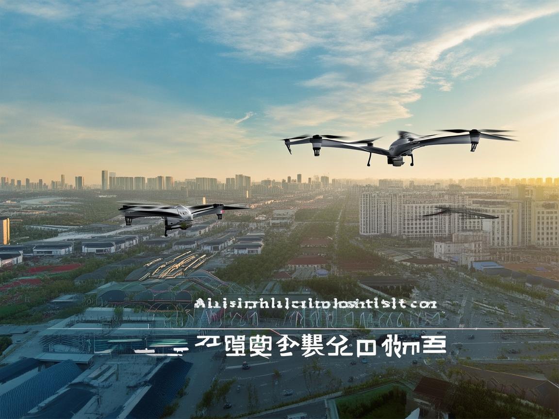 遂宁，无人机工业应用新热土