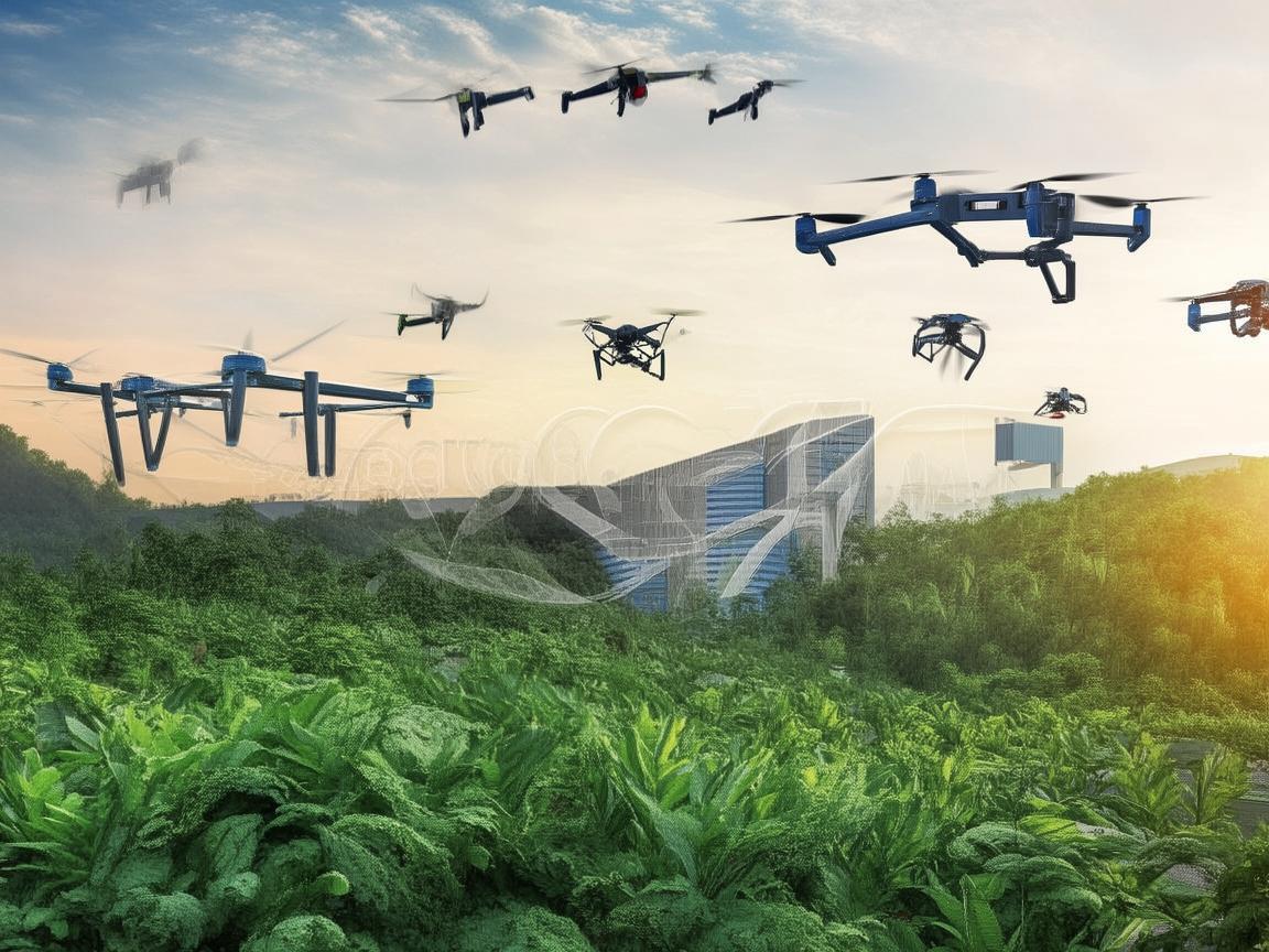 铜仁，无人机工业应用新热土