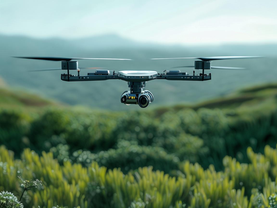 无人机在寄生虫学研究中的创新应用