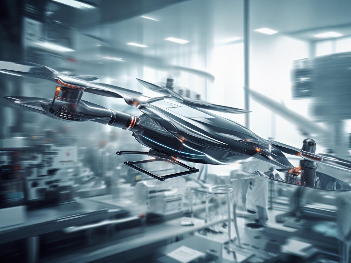 固体物理学助力无人机工业应用腾飞