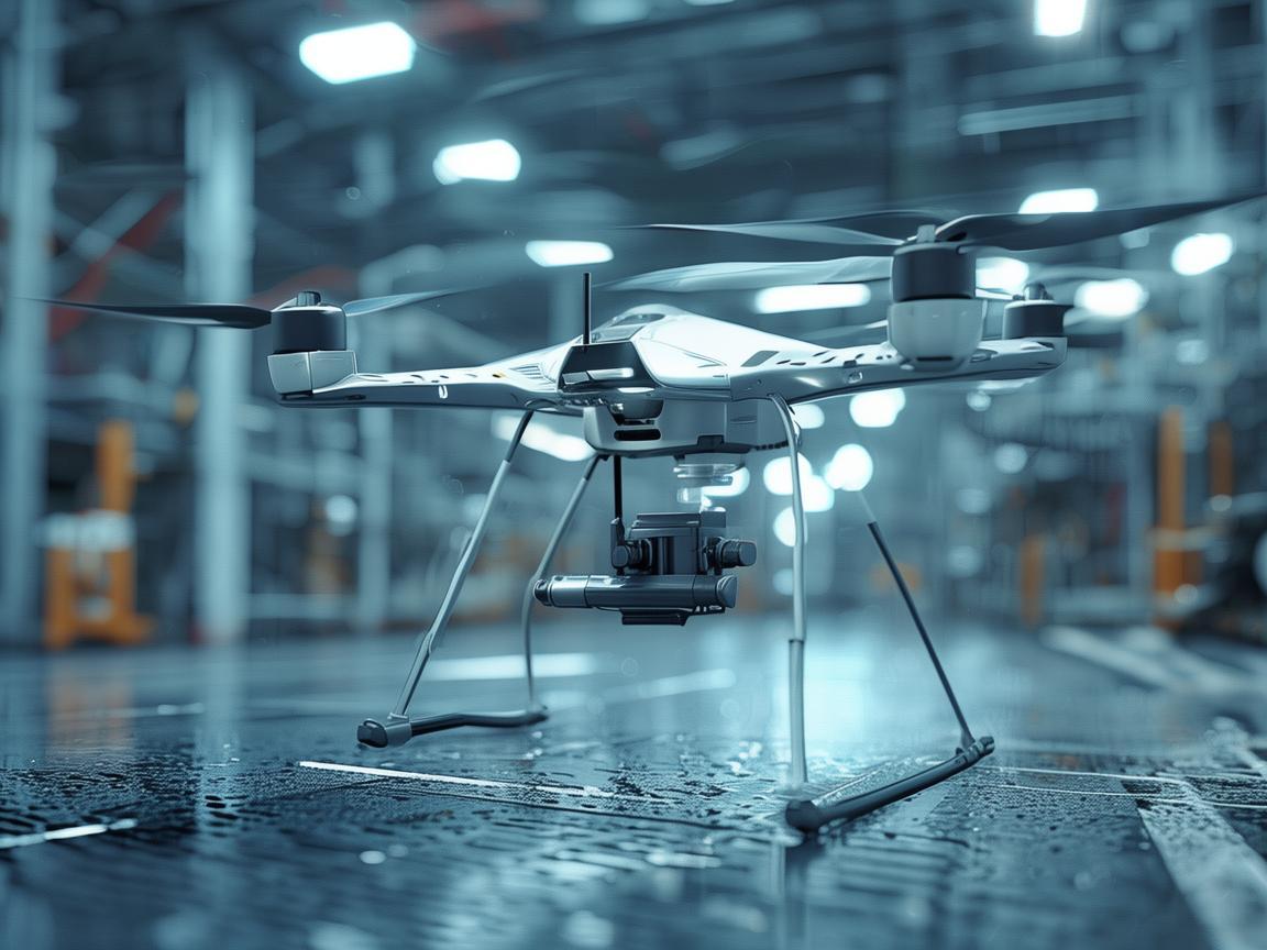 无人机助力手足癣防治工业应用探索