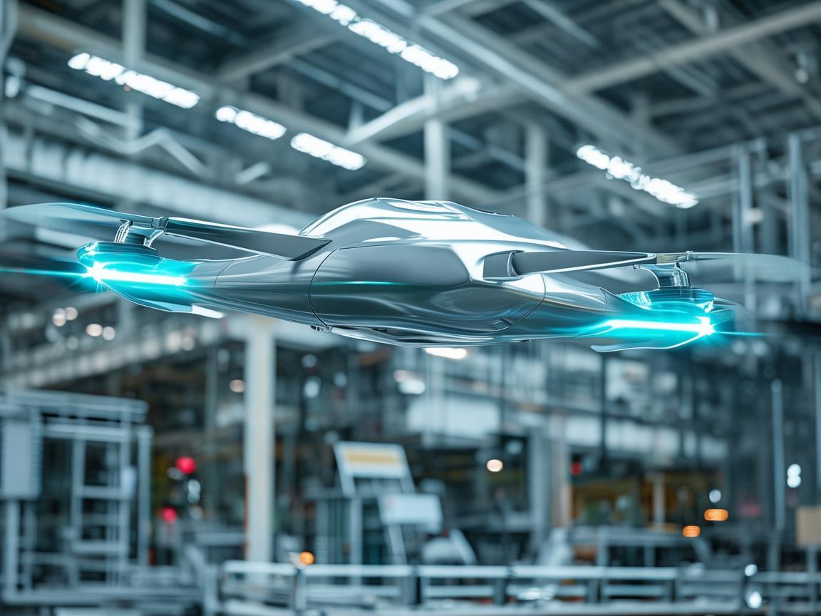 无人机，工业领域的明星助理