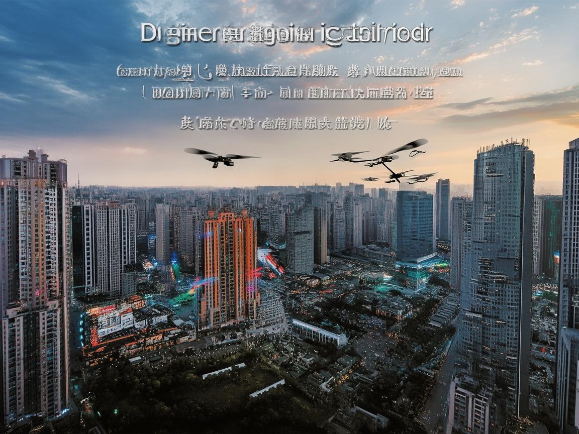 成都，无人机工业应用的璀璨舞台