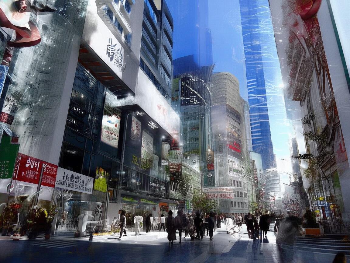 无人机助力农贸市场工业应用