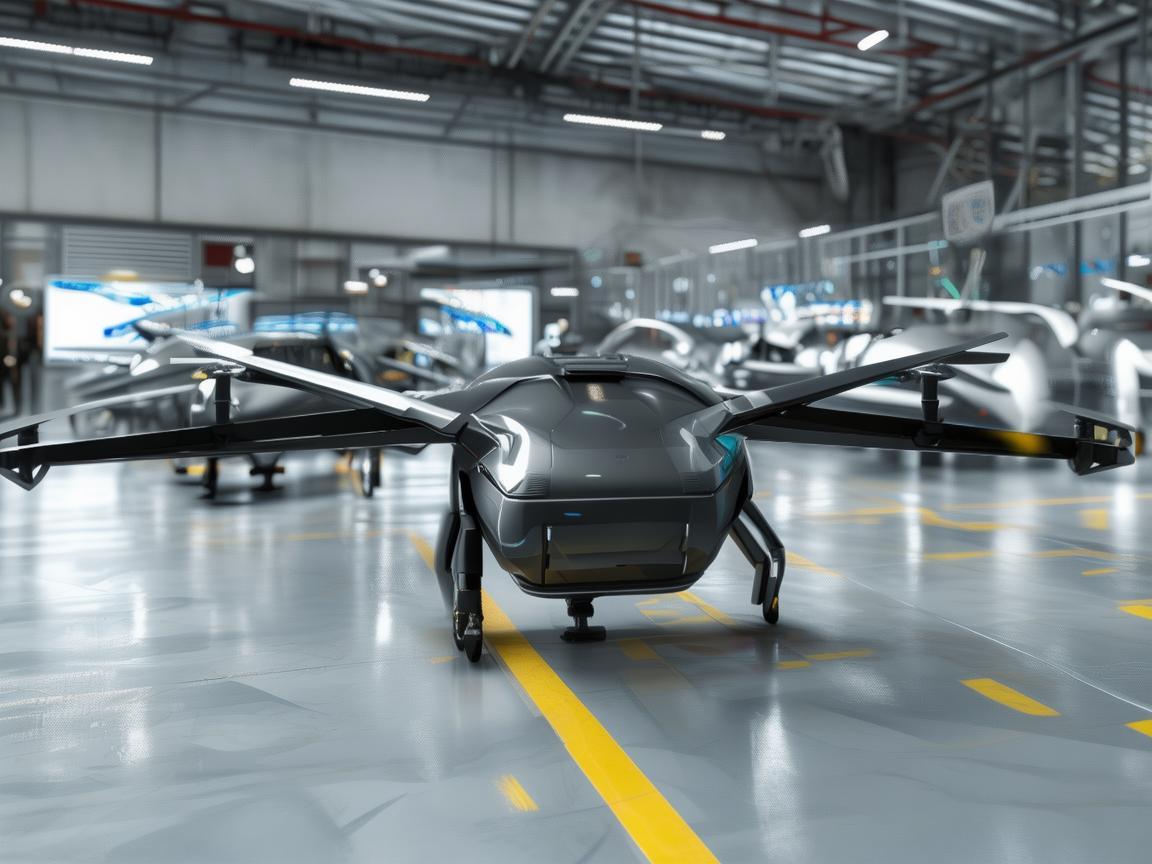 挂车式无人机运输，如何确保安全与效率的平衡？