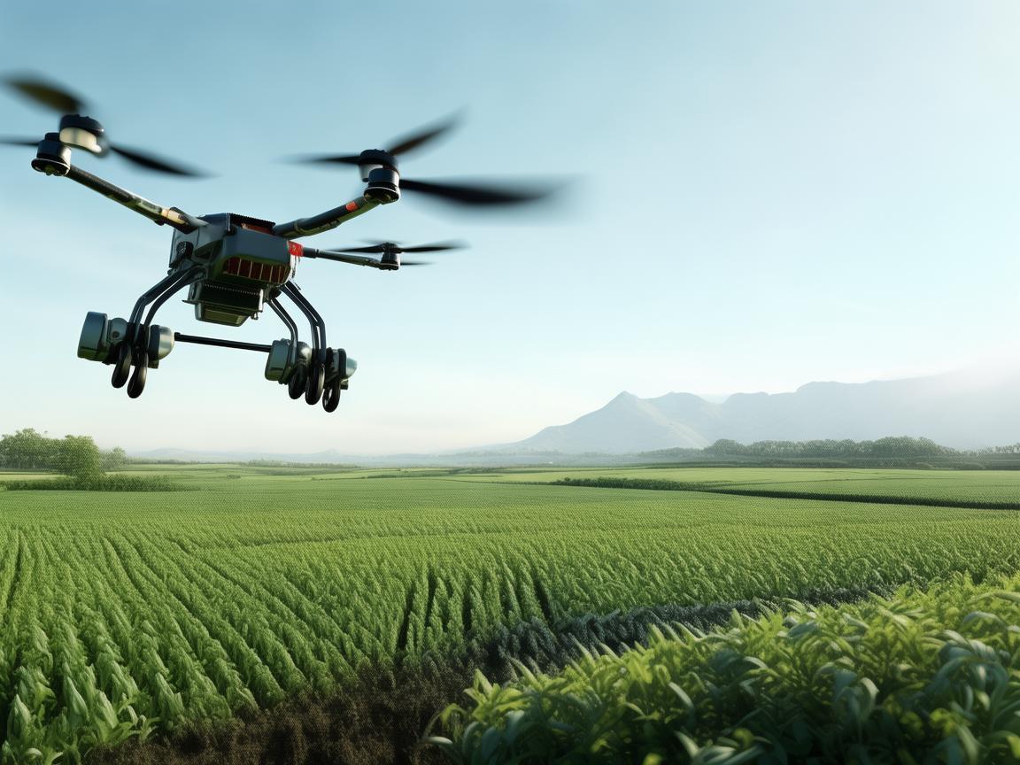 固原地区无人机在农业监测中的精准施策挑战