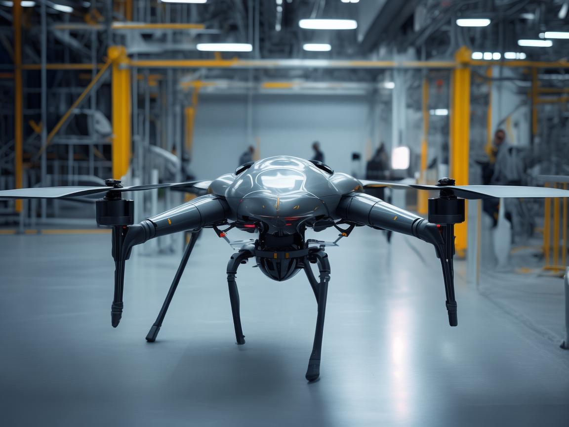 吊带衫在无人机工业应用中的安全考量，如何避免‘飞来横祸’？