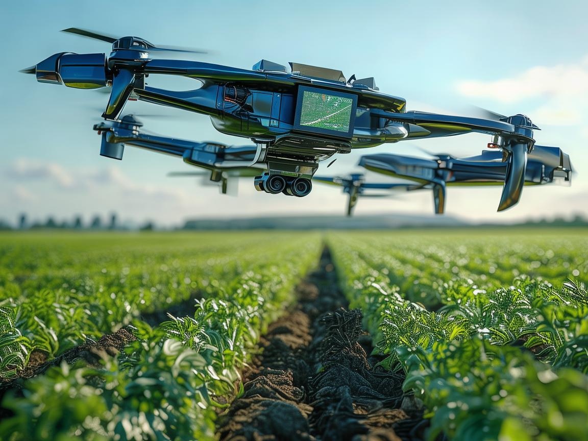 商丘无人机在农业监测中的精准施策挑战