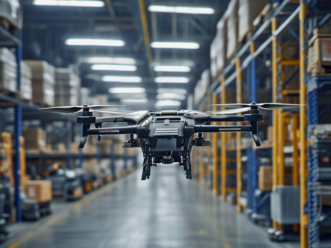 无人机在工业物流中的力学挑战，如何确保稳定与高效？