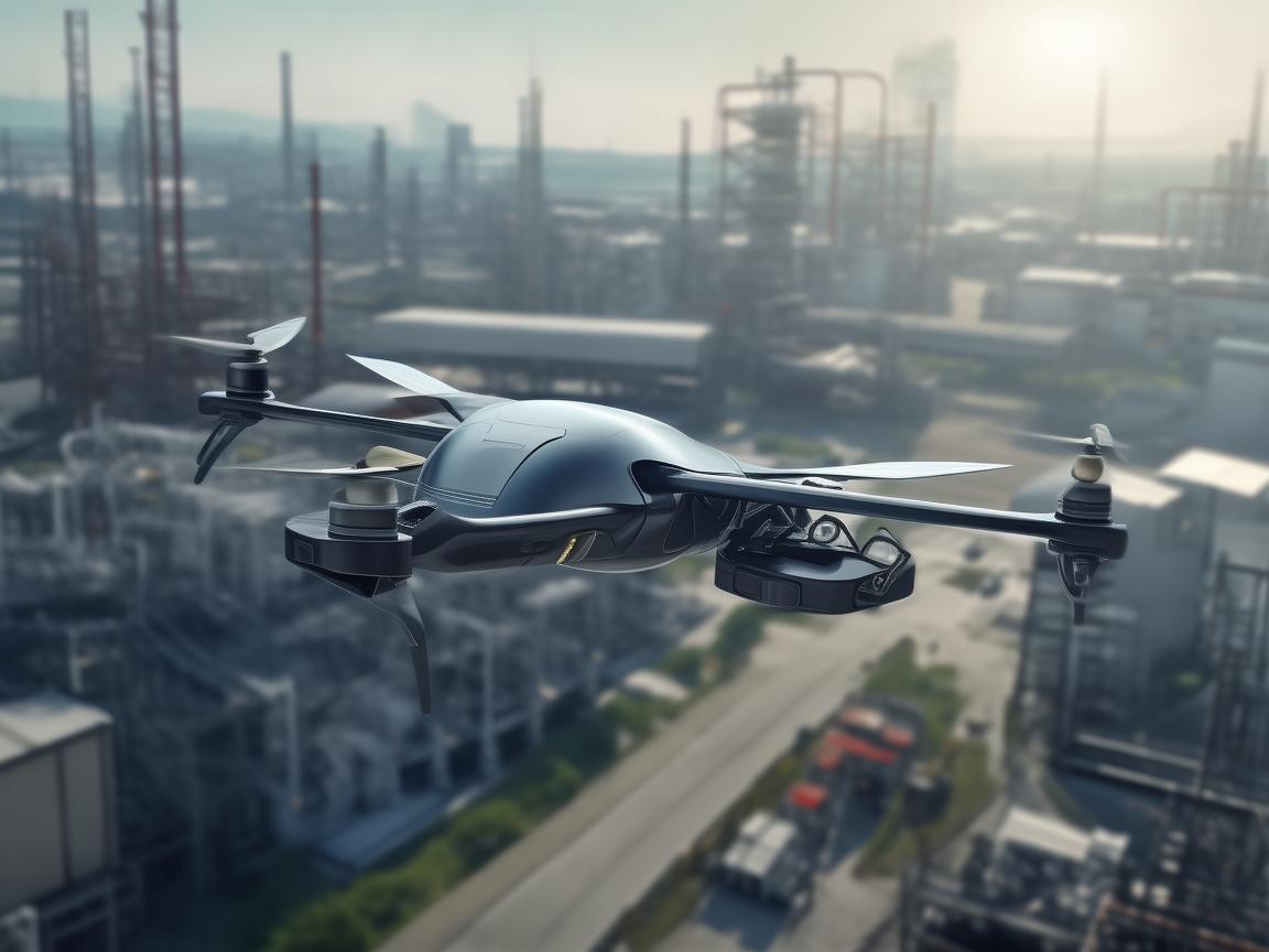 安顺无人机在工业巡检中的‘隐形守护者’角色，如何确保其高效稳定运行？