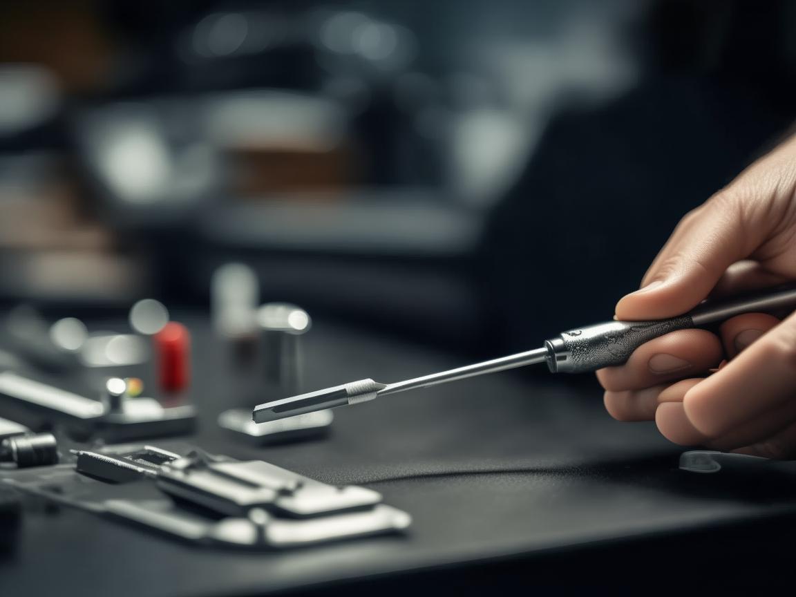 螺丝刀在手，无人机维修无忧？——探讨无人机维修中的螺丝刀选择与使用技巧