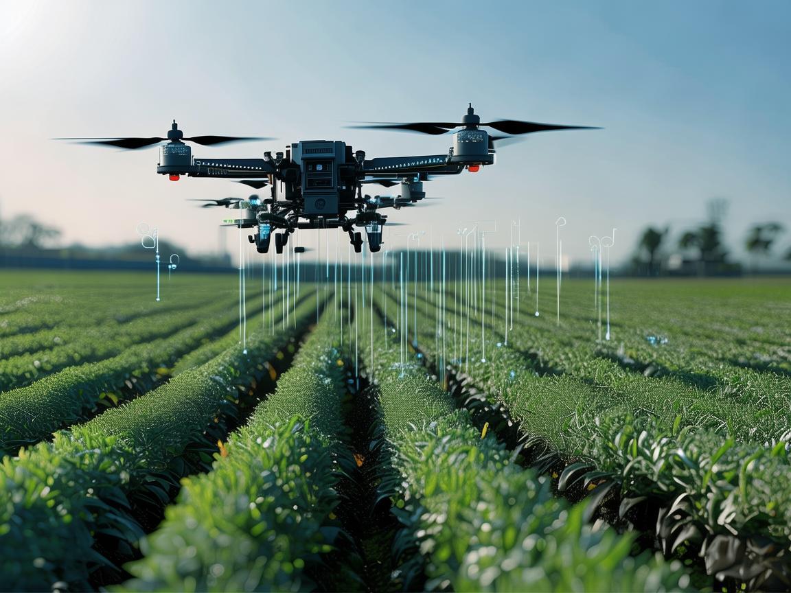 南充无人机在农业监测中的精准定位技术挑战与解决方案