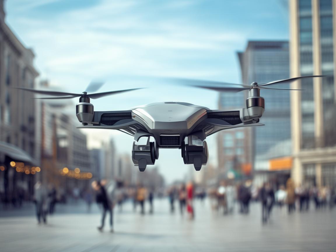 市民广场的无人机监控，如何平衡隐私与公共安全？